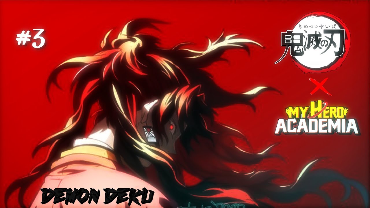 Deku Reincarnated in Demon Slayer and Mastered All Breathing | Deku Texting Story | Pt~3 | MHA x KNY