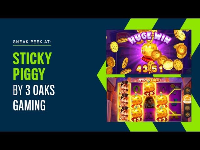 Play Piggy Gold - Casumo Casino