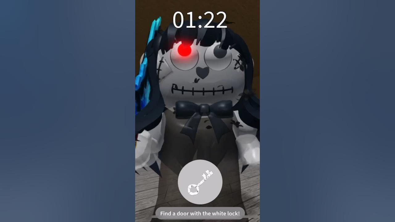 Ghost pixy 👻 Jumpscare Puppet Roblox YouTube