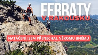 Ferraty v Rakousku: Lezl jsem 