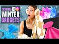 Testing Viral AMAZON GADGETS for WINTER... what&#39;s ACTUALLY worth buying??