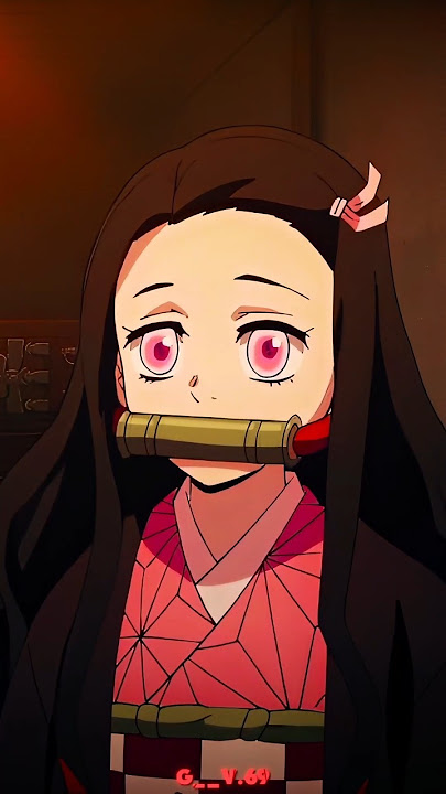 NEZUKO 🥰  #demonslayer #nezuko #editkamadotanjiro #tanjiro #anime #ufotable  #edit