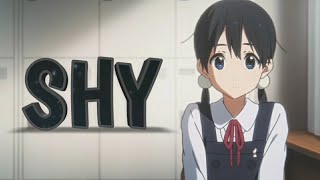 Anime mix amv - Shy || AMV || Shy amv