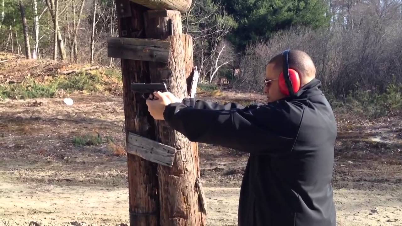 A Few Rounds Nice day to shoot a few rounds. - YouTube