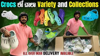 Branded Shoes in Hyderabad Kothapet | Imported Shoes In Hyderabad | Crocs Huge Collections screenshot 4