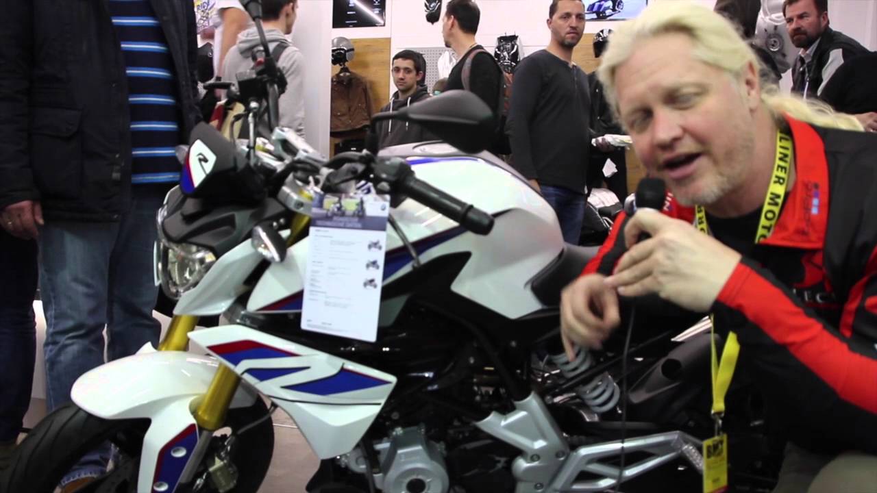 Leod Escapes look at Berlin Motorrad Tage