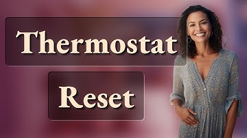 What Happens If You Factory Reset a Smart Thermostat Without Backup?