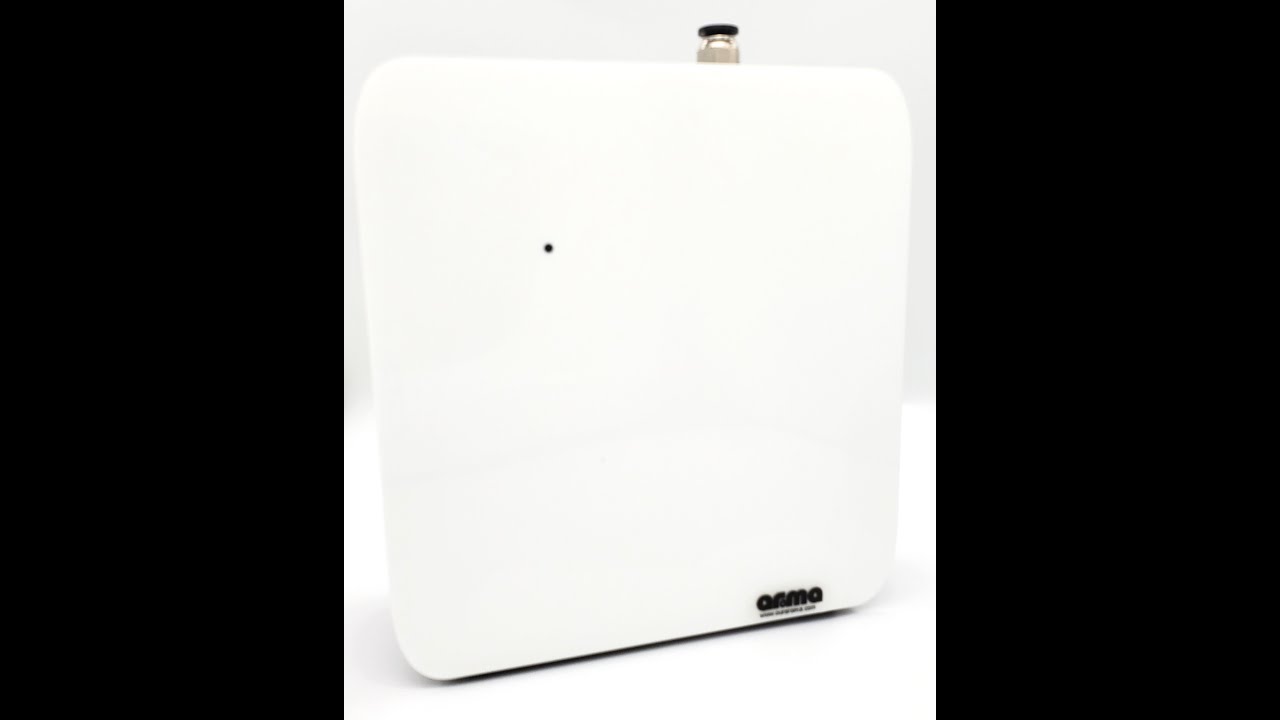 Our Aroma 2021 Whole Home Diffuser Programming and Operation - YouTube