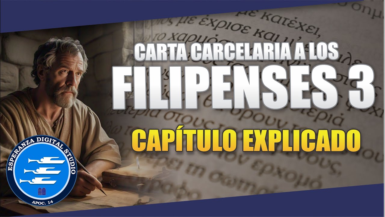 ✅ FILIPENSES 3 - EXPLICADO 🔥 | Reavivados por su Palabra || 23 DE ENERO 2025