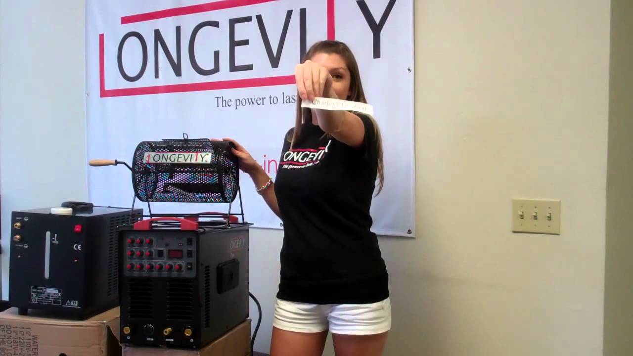 LONGEVITY Welding Free Welding Forum Contest TIGWELD 250 Welder Cooler 05 31 2011