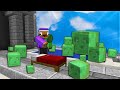 The INFINITE Slime Troll in Bedwars