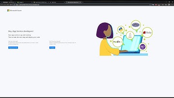 项目实例  将网站部署到azure应用程序服务