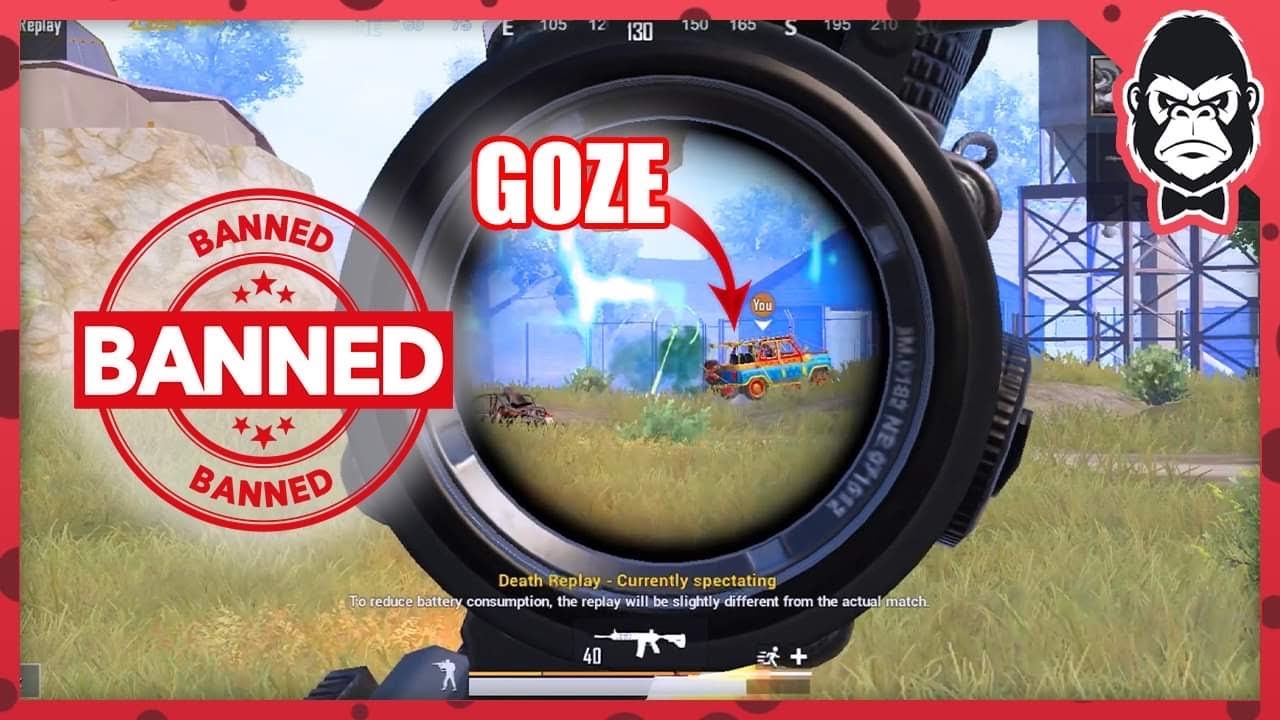 A Hacker Killed Me So I Did This PUBG MOBILE YouTube