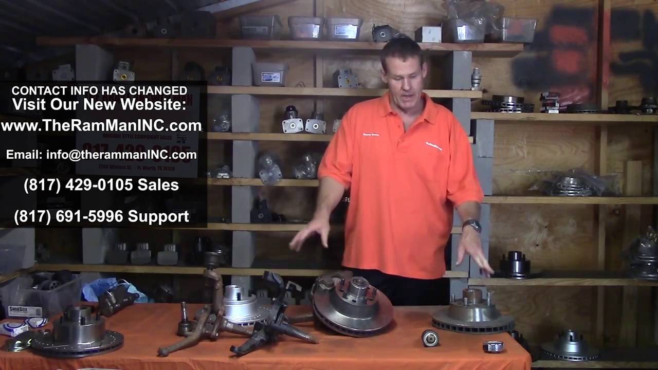 IMPERIAL DISC BRAKES 19601975 FACTORY PARTS by YouTube