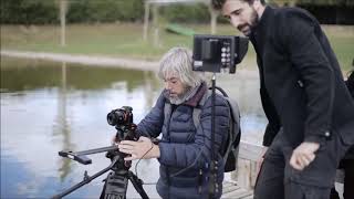 Making off Mundo Diverso (Parque del Agua - Luis Buñuel)