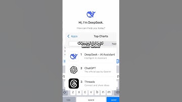 Mark Zuckerberg’s Meta in PANIC Mode Over DeepSeek AI! #shorts