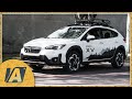 Subaru XV 2021 - A esta si le gusta ensuciarse en el campo