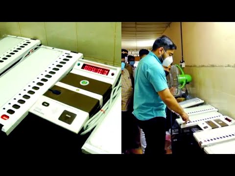 Kochi: Voting machine verification begins before LSG Institution elections