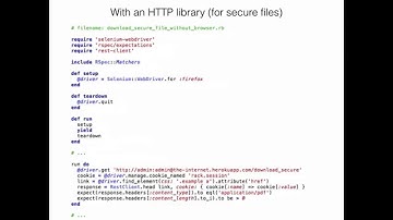 Selenium Test Automation: Practical Tips & Tricks
