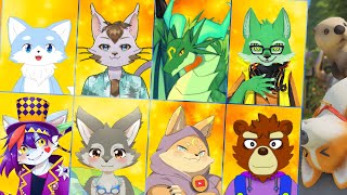 【Party Animals】皆を殴れば勝ちだろう