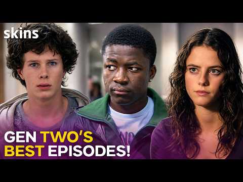 Skins’ Highest Rated Episodes | Season 3-4