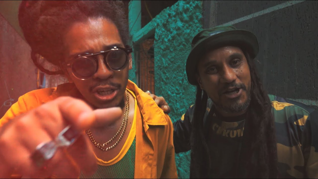 Dow Raiz feat. Hélio Bentes - Vai Chover (Clipe Oficial)