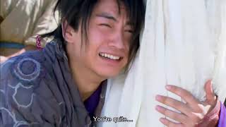 The Romance of the Condor Heroes EP 14 Eng-Sub Version 2014