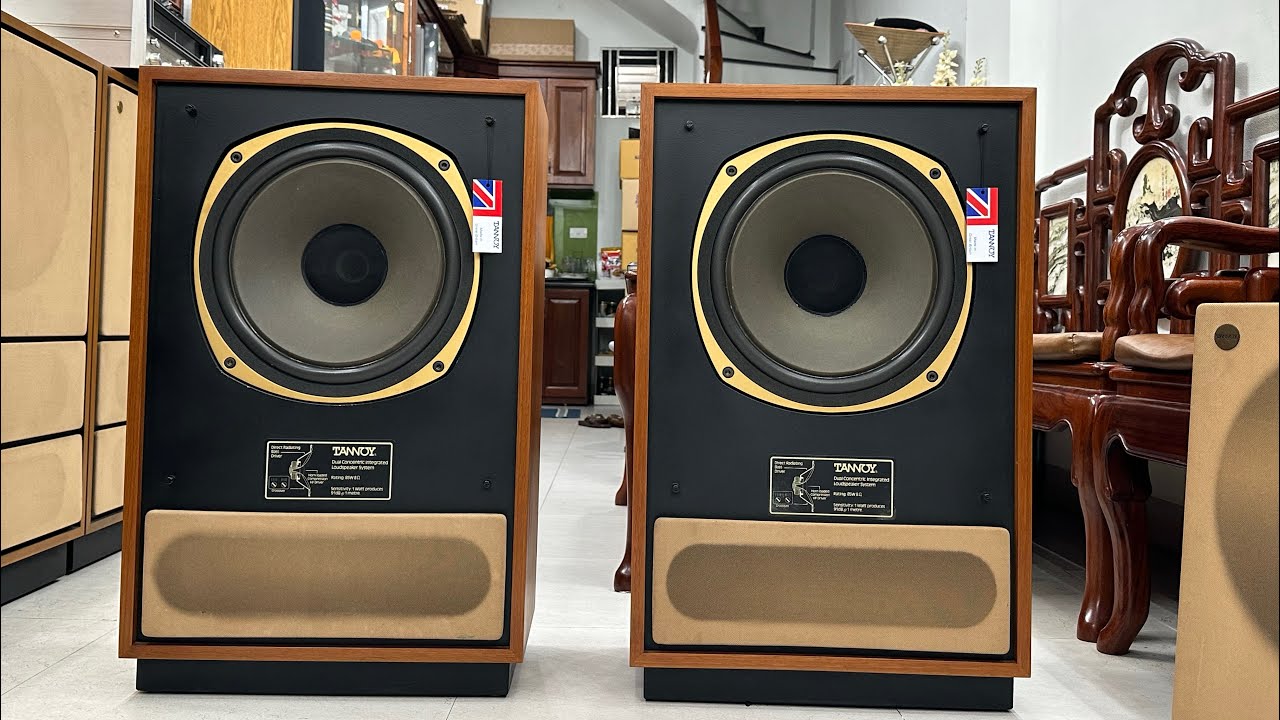 Báo Giá Lô Loa  Anh, Mỹ Tannoy Berkeley, Kef 104/2, JBL 412P, Rectiniler Highboy ☎️098.358.6968