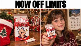 30 Lost Christmas Candies From the 1980s That Are ILLEGAL Now