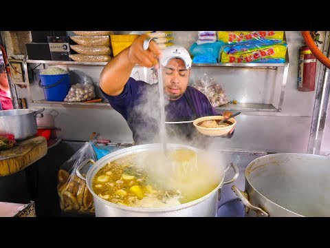 Street Food Mexico  WINNING TLACOYOS and BIRRIA in Roma Norte, Mexico City DF!
