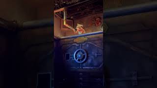 Guardians of the Galaxy: Mission Breakout Preshow #marvel #disneycaliforniaadventure