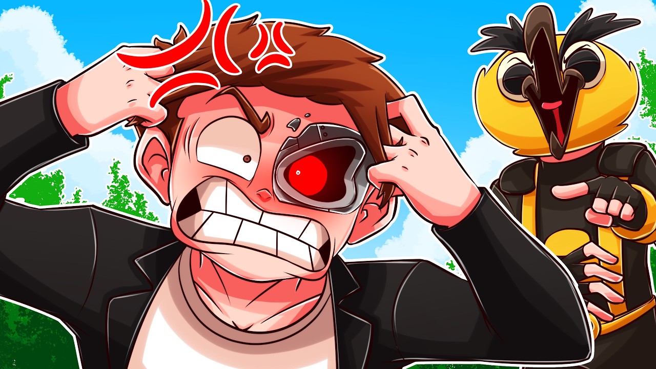 VANOSS DRIVES ME INSANE