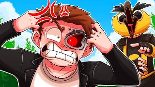 VANOSS DRIVES ME INSANE
