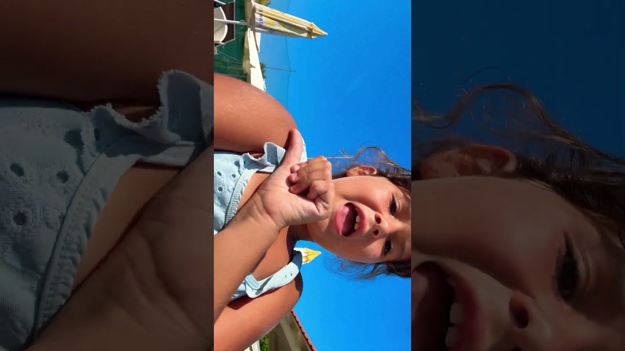 In piscina🏊‍♂️