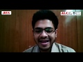 Webinar on how to crack judiciary by indias youngest judge mayank pratap singh