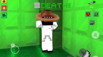 Replay from Block Force - Pixel Style Gun Shooter Game!