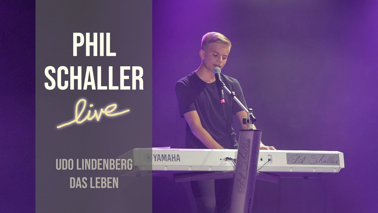 Udo Lindenberg - Das Leben (Cover by Phil Schaller)