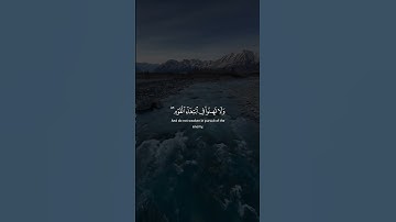 Surah An-Nisa 103-104 سورة النساء      #quraniv #quran