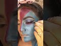 Aadi shakti makeup tutorial aadishakti makeup tutorial maadurga maakali