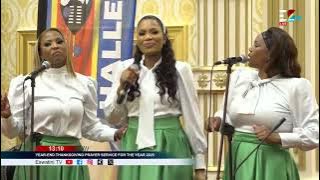 Thanksgiving prayer 2025 || Mandulo choir