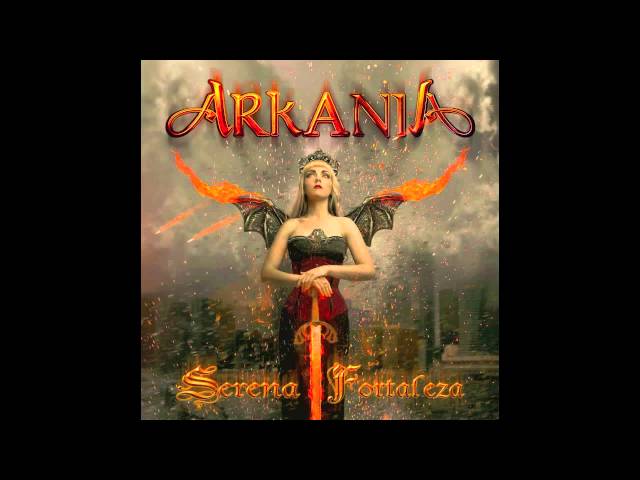 Arkania - Tras de Ti