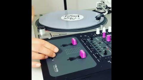 Day 53 - 100 Days of Scratching by Emma of School of Scratch