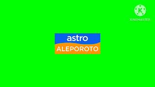 Green Screen 2003 Astro Aleporoto Spanish & English