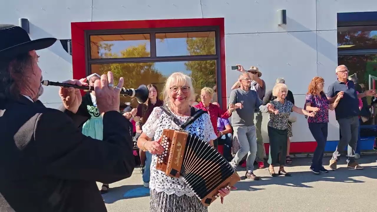 20251012_Sulniac_Prestation de Cercle En Arben de Theix.