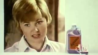 Vintage Old 1970's Dynamo Detergent Laundry Soap Commercial 1