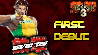 TEKKEN 3 Revisited | Eddy Gordo And 22 Years Of Salt