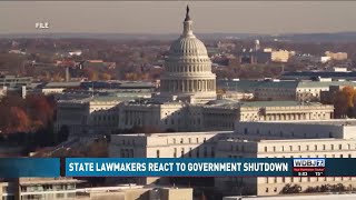 Virginia Lawmakers React to Government Shutdown