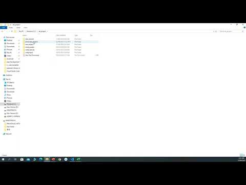 Visual Studio Code Tips Delete Folder
