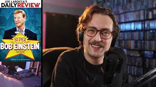 Daily Review | The Super Bob Einstein Movie [2021]