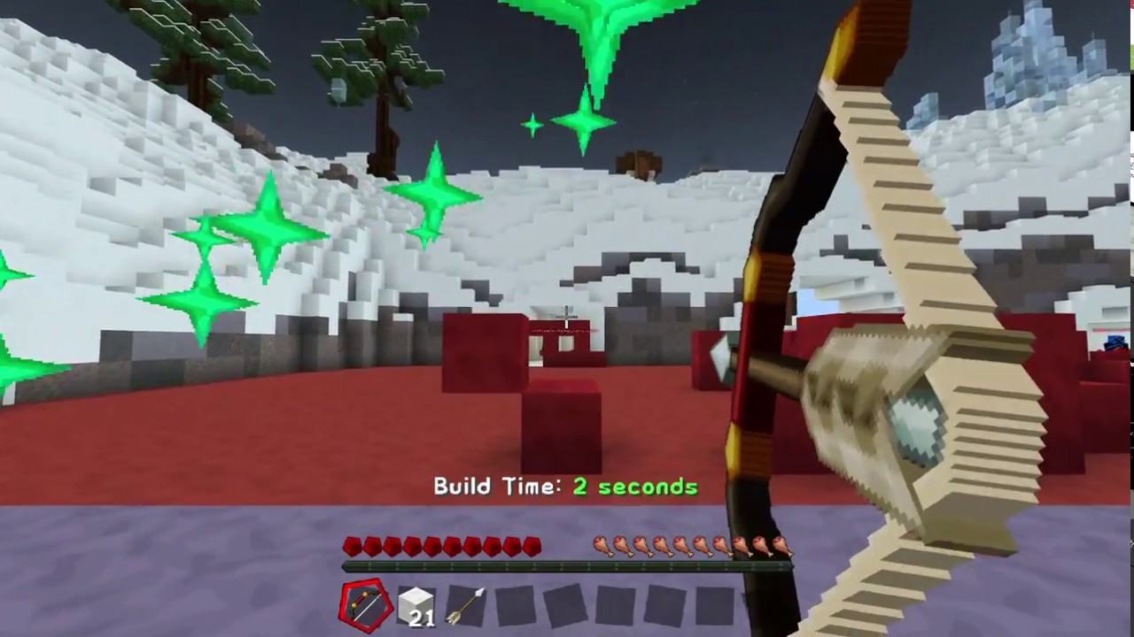 Minecraft - Mineplex Turf Wars #2  - So. Many. Kills.